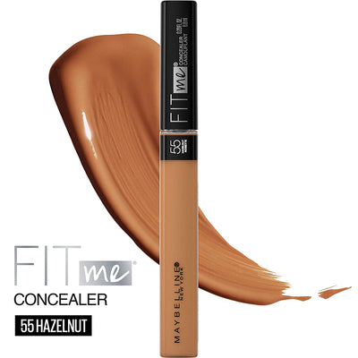 Maybelline Fit Me Liquid Concealer Makeup, Natural Coverage, Oil-Free