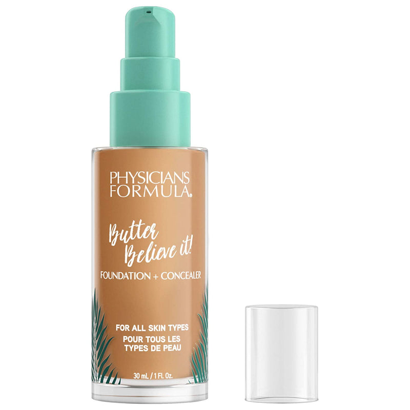 Physicians Formula Butter Believe It! Foundation + Concealer