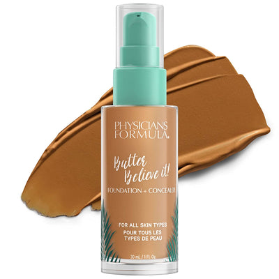 Physicians Formula Butter Believe It! Foundation + Concealer