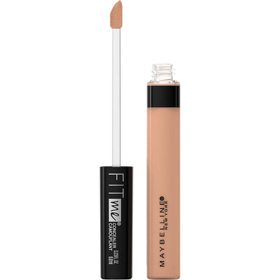 Maybelline Fit Me Liquid Concealer Makeup, Natural Coverage, Oil-Free