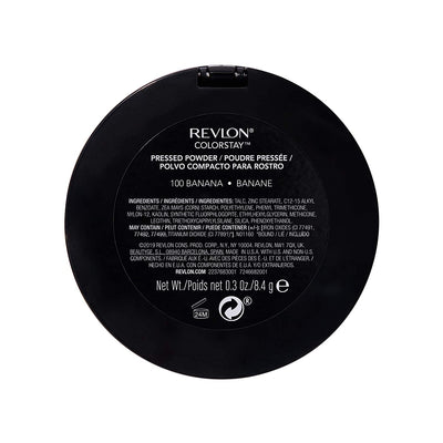 Face Powder by Revlon, ColorStay 16 Hour Face Makeup