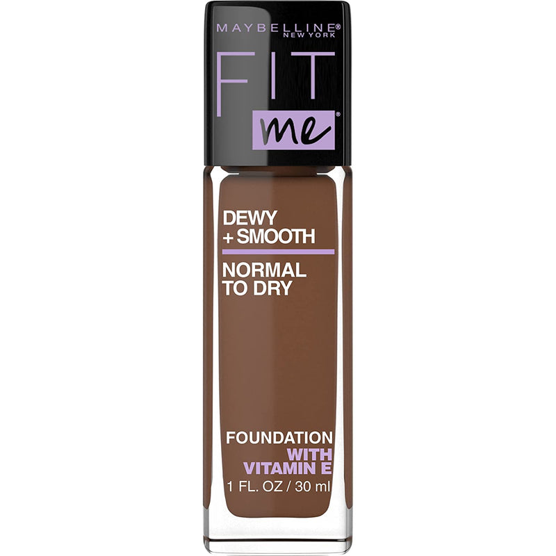 Maybelline Fit Me Dewy + Smooth Foundation Makeup