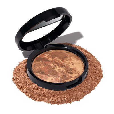 LAURA GELLER NEW YORK Dermatologist Approved - Baked Balance-N-Brighten Color Correcting Powder Foundation