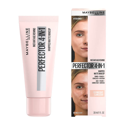 Maybelline New York Instant Age Rewind Instant Perfector 4-In-1 Matte Makeup