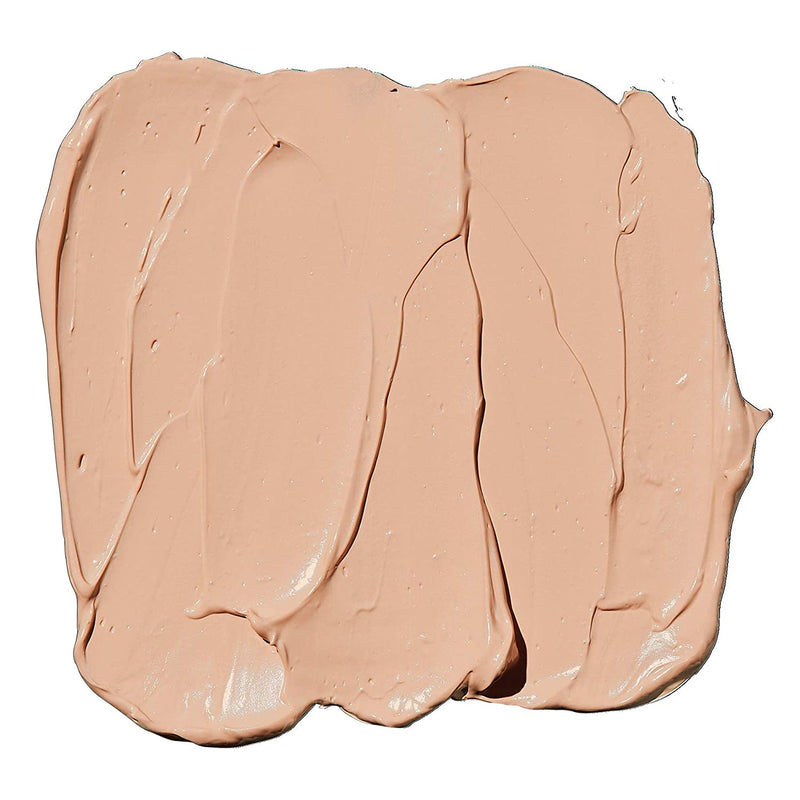 e.l.f. Flawless Finish Foundation, Lightweight & Medium Coverage, Semi-Matte Finish