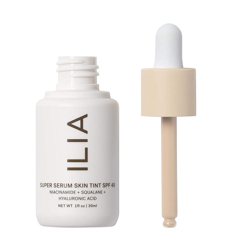 ILIA - Super Serum Skin Tint SPF 40