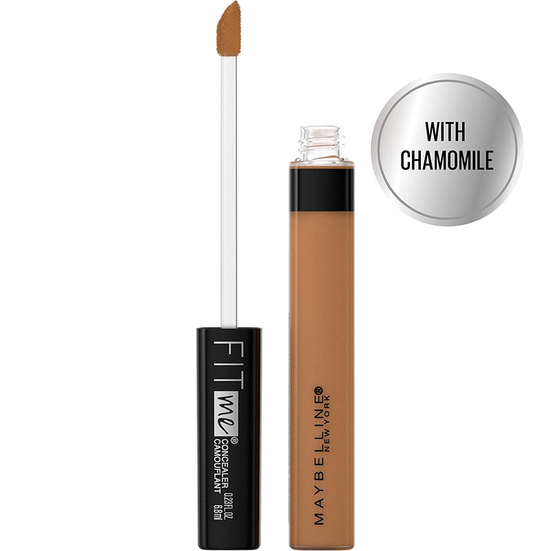 Maybelline Fit Me Liquid Concealer Makeup, Natural Coverage, Oil-Free