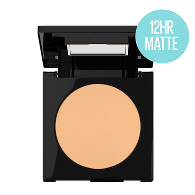 Maybelline New York Fit Me Matte + Poreless Pressed Face Powder Makeup