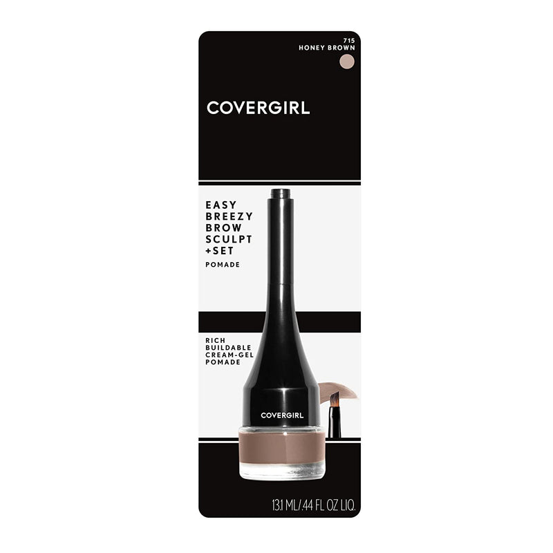 COVERGIRL Easy Breezy Brow Sculpt + Set Pomade