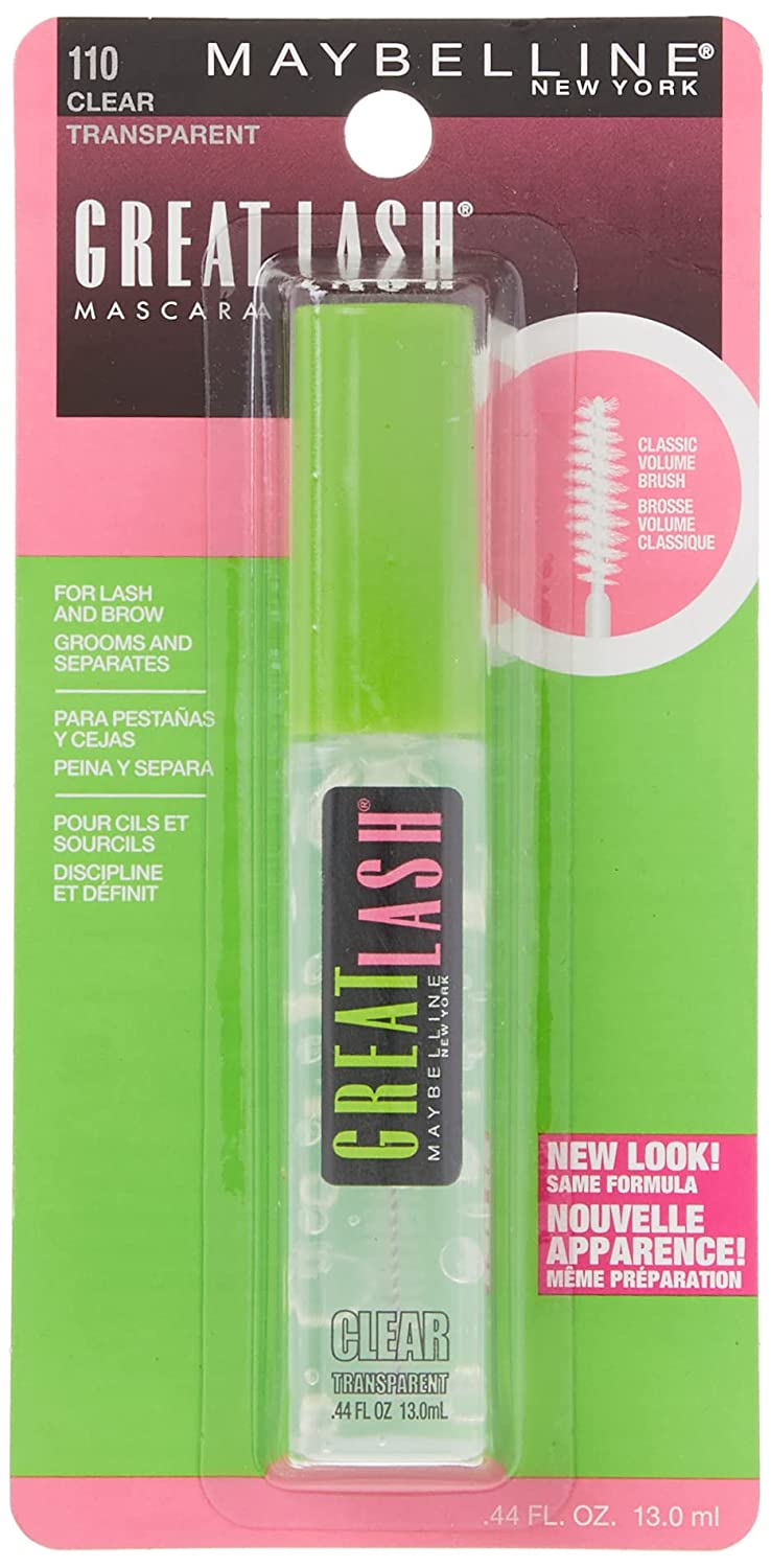 Maybelline New York Makeup Great Lash Washable Mascara