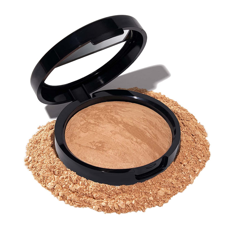 LAURA GELLER NEW YORK Dermatologist Approved - Baked Balance-N-Brighten Color Correcting Powder Foundation