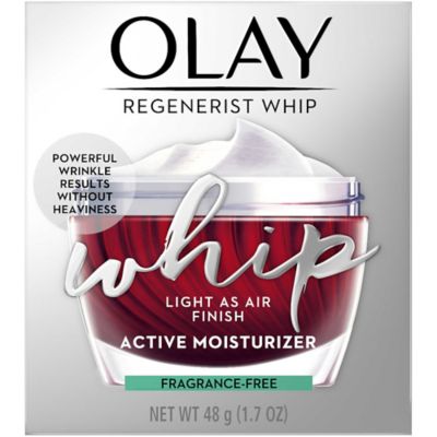 Olay Regenerist 1.7 oz Fragrance-Free Whip Face Moisturizer