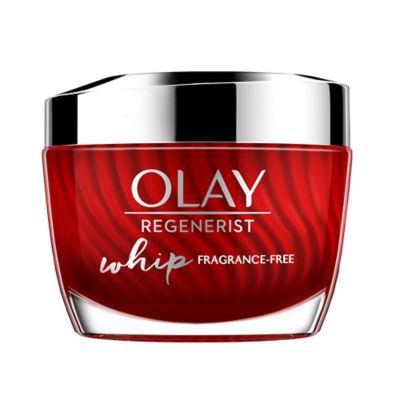 Olay Regenerist 1.7 oz Fragrance-Free Whip Face Moisturizer