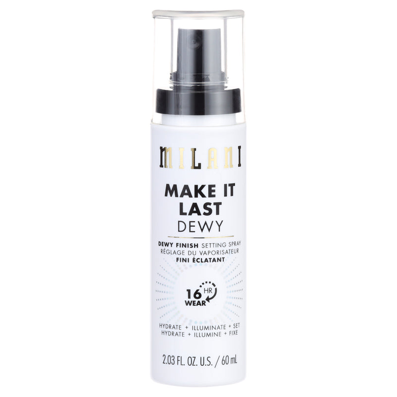 Milani Make It Dewy Setting Spray, Hydra