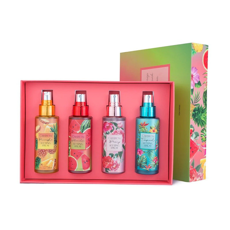 Beauty Creations Setting Spray Collection 2