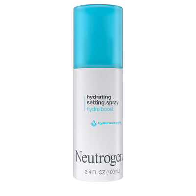 Neutrogena Hydro Boost Hydrating Makeup Setting Spray, 3.4 fl. oz