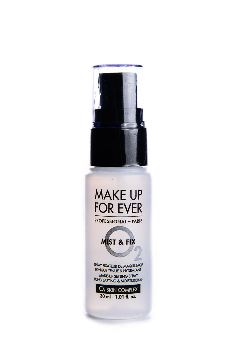 Make Up For Ever Mist & Fix - Makeup Setting Spray, 1.01 fl. oz. / 30 ml