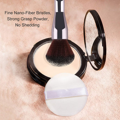 Foundation Brush,Daubigny Super Large Powder Brush