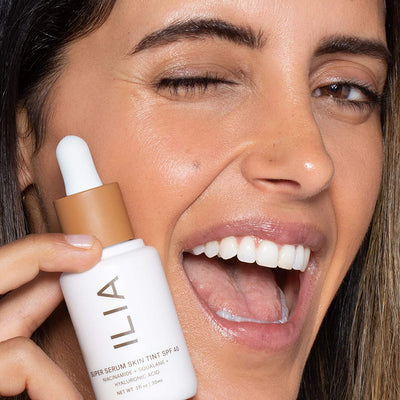 ILIA - Super Serum Skin Tint SPF 40