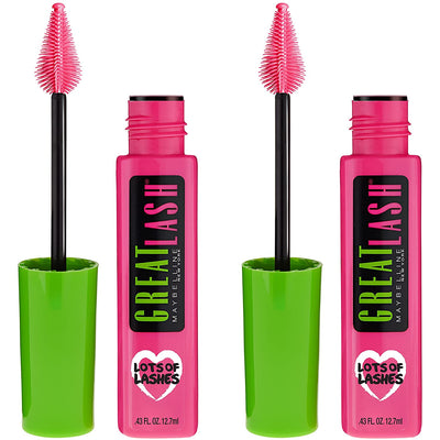 Maybelline New York Makeup Great Lash Washable Mascara