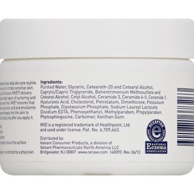 CeraVe 12 oz. Moisturizing Cream