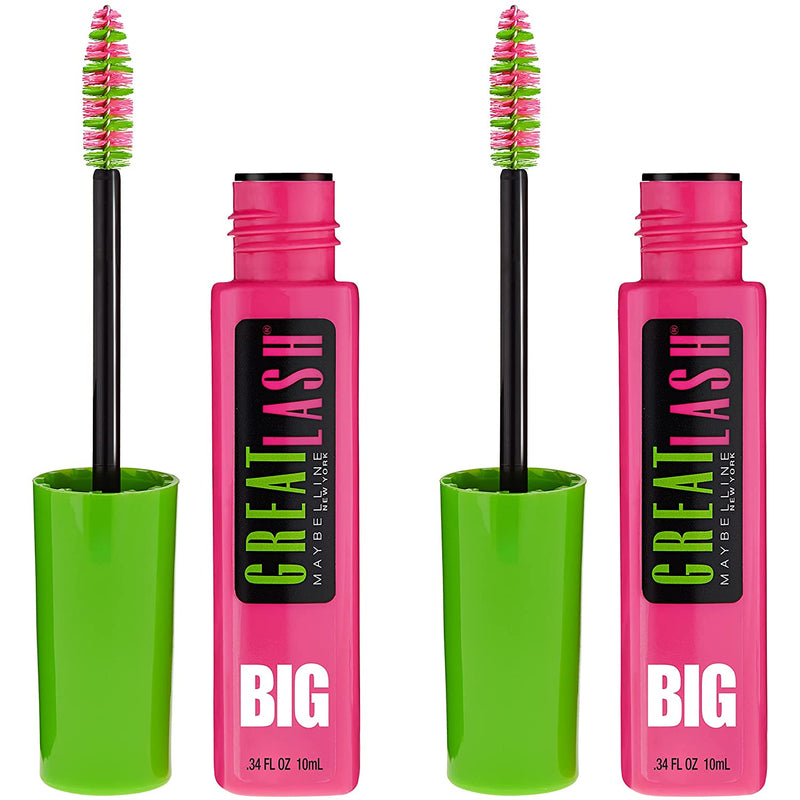 Maybelline New York Makeup Great Lash Washable Mascara