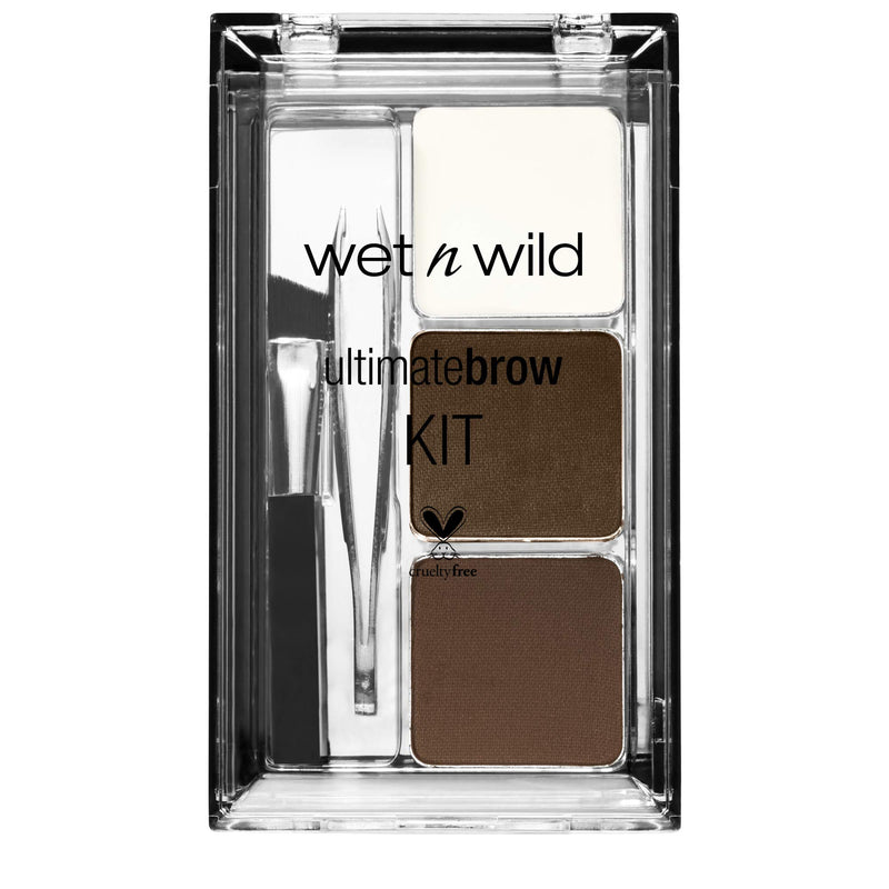 Wet N Wild Ultimate Eyebrow Makeup Kit