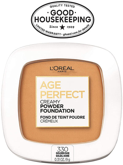 L'Oreal Paris Age Perfect Creamy Powder Foundation Compact