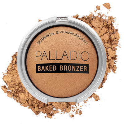 Palladio Baked Bronzer