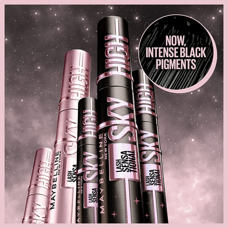 Maybelline New York Sky High Washable Mascara Makeup