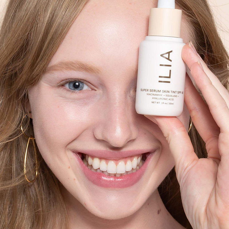 ILIA - Super Serum Skin Tint SPF 40