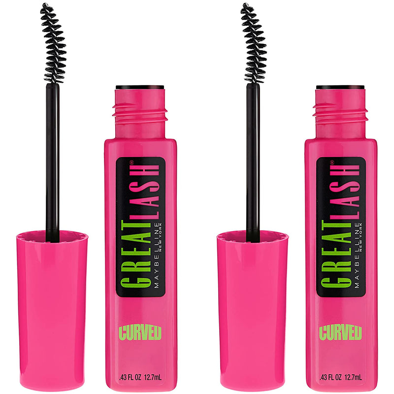 Maybelline New York Makeup Great Lash Washable Mascara