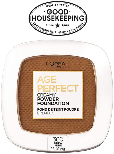 L'Oreal Paris Age Perfect Creamy Powder Foundation Compact