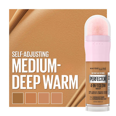 Maybelline New York Instant Age Rewind Instant Perfector 4-In-1 Glow Makeup