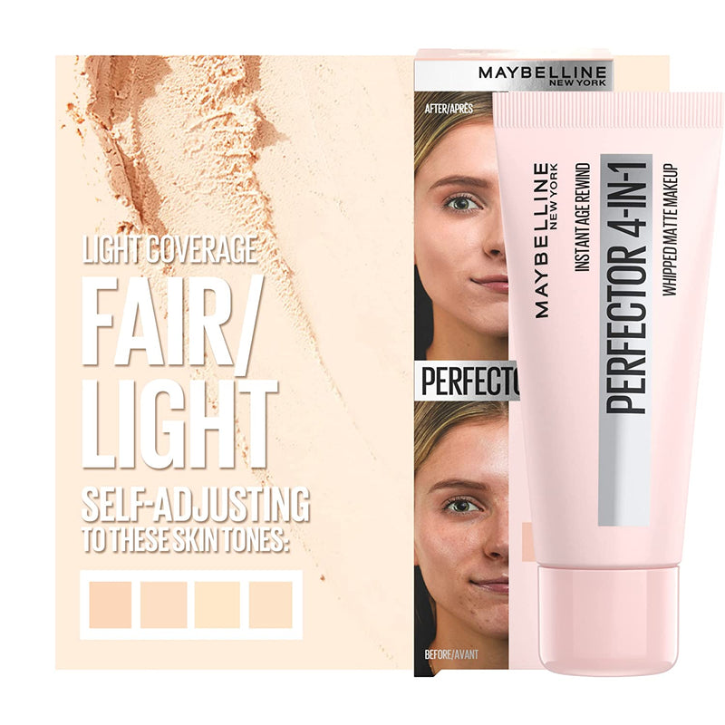 Maybelline New York Instant Age Rewind Instant Perfector 4-In-1 Matte Makeup