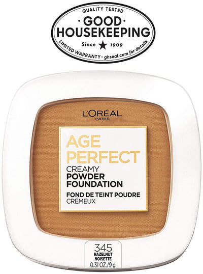 L'Oreal Paris Age Perfect Creamy Powder Foundation Compact