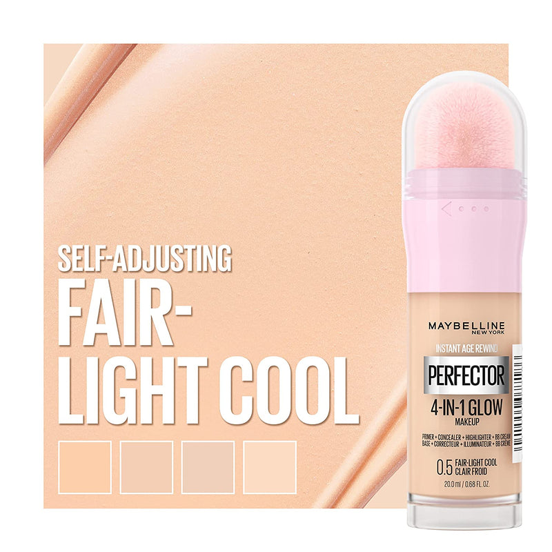 Maybelline New York Instant Age Rewind Instant Perfector 4-In-1 Glow Makeup