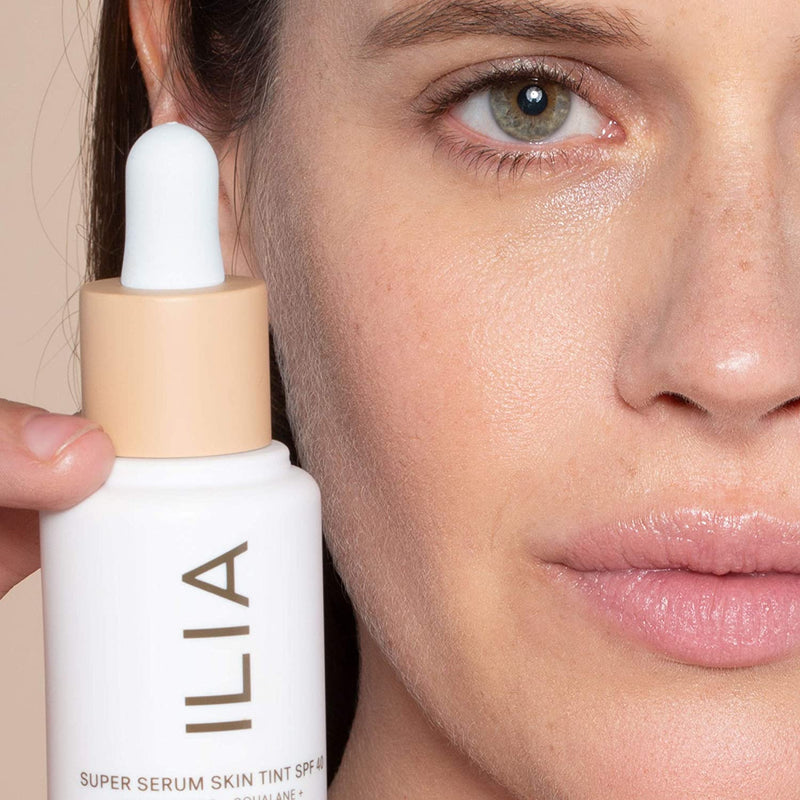 ILIA - Super Serum Skin Tint SPF 40