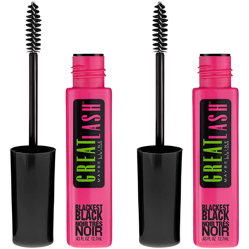 Maybelline New York Makeup Great Lash Washable Mascara