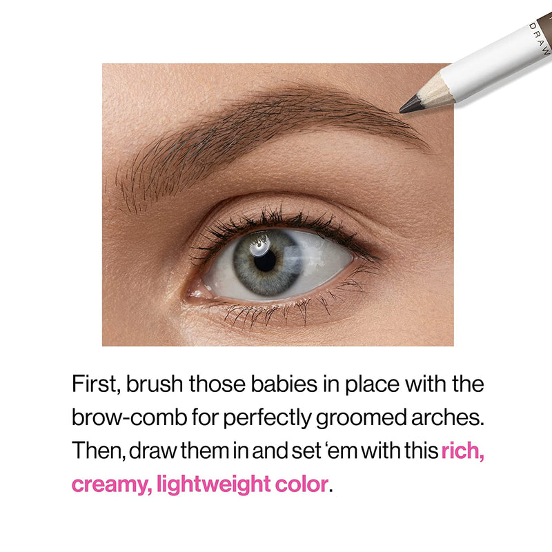 Wet n Wild Color Icon Brow Pencil