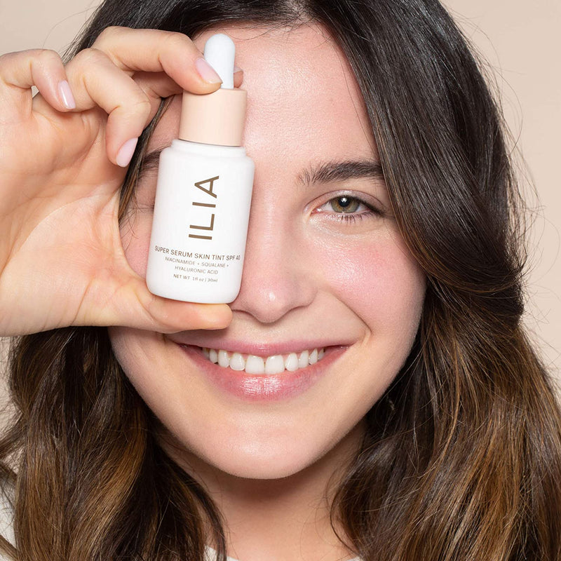 ILIA - Super Serum Skin Tint SPF 40