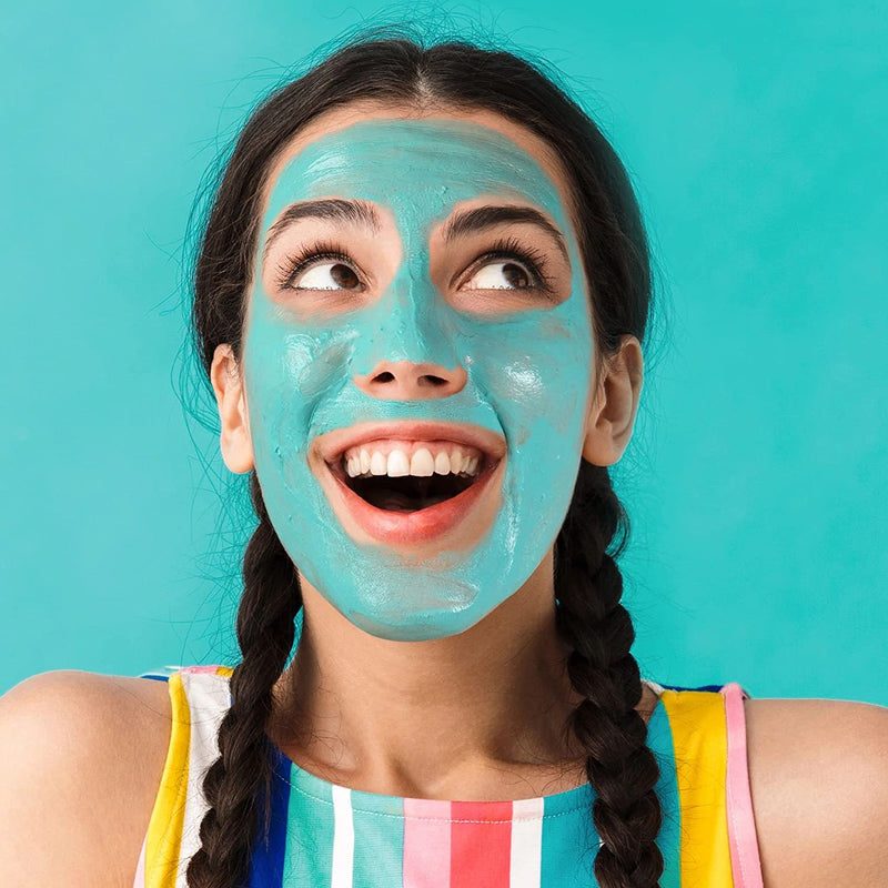 Freeman Beauty Day & Night + Hot & Cold Face Mask Variety Set, Gel Skin Care Facial Masks for Women, 6pk Sachets