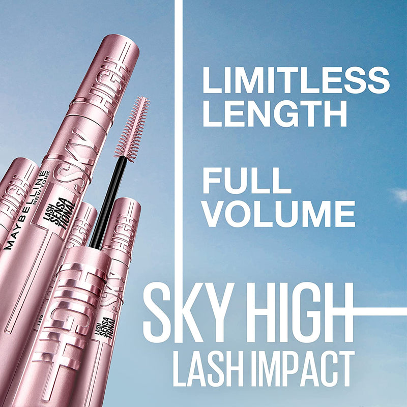 Maybelline New York Sky High Washable Mascara Makeup