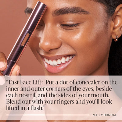 Mally Beauty - The Plush Pen Brightening Concealer Stick