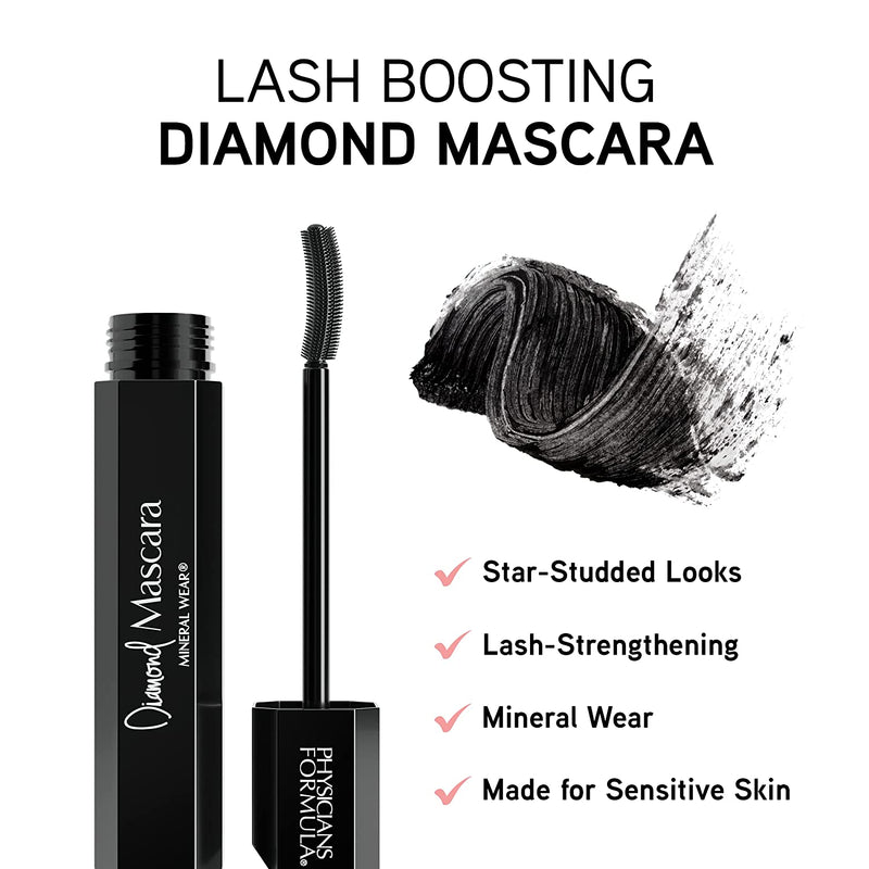 Physicians Formula Mineral Wear Diamond Mascara