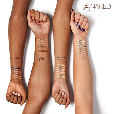 Urban Decay Stay Naked Correcting Full Coverage Concealer