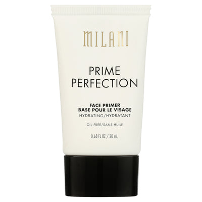 Milani Prime Perfection Hydrating + Pore-Minimizing Face Primer, Transparent, 0.68 oz