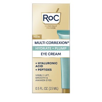 ROC Multi Correxion 0.5 oz. Hydrate + Plump Eye Cream