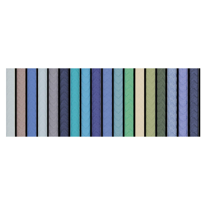 L.A. COLORS 18-Color Eyeshadow Palette, Shady Lady, 0.70 fl oz