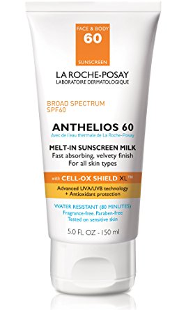 La Roche-Posay Anthelios Melt-In Sunscreen, SPF 60, 5 fl oz